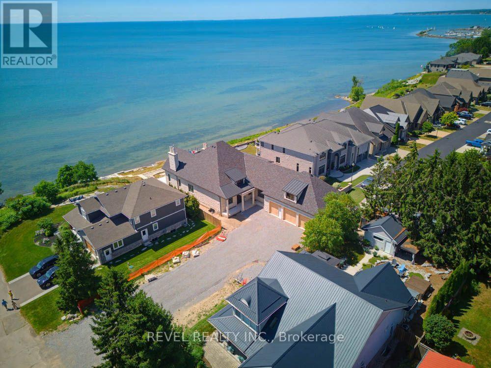 51 Woodhouse Avenue, Norfolk, ON - Outdoor With Body Of Water With View