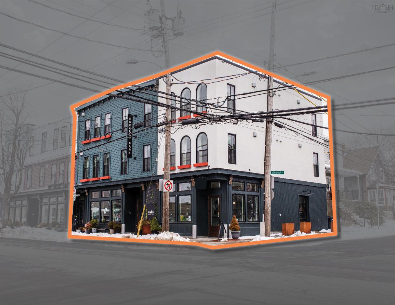 2851-2855 Agricola Street, Halifax, NS