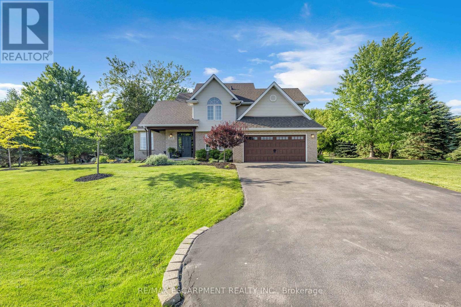 25 Brian Drive, Brant, ON - Outdoor With Facade