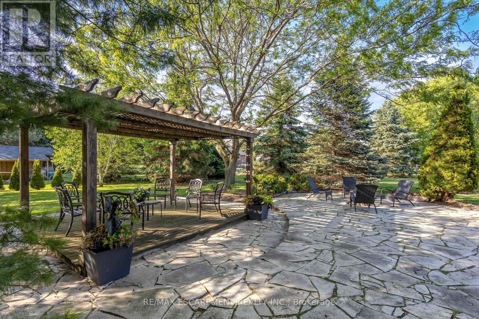 25 Brian Drive, Brant, ON - Outdoor With Deck Patio Veranda