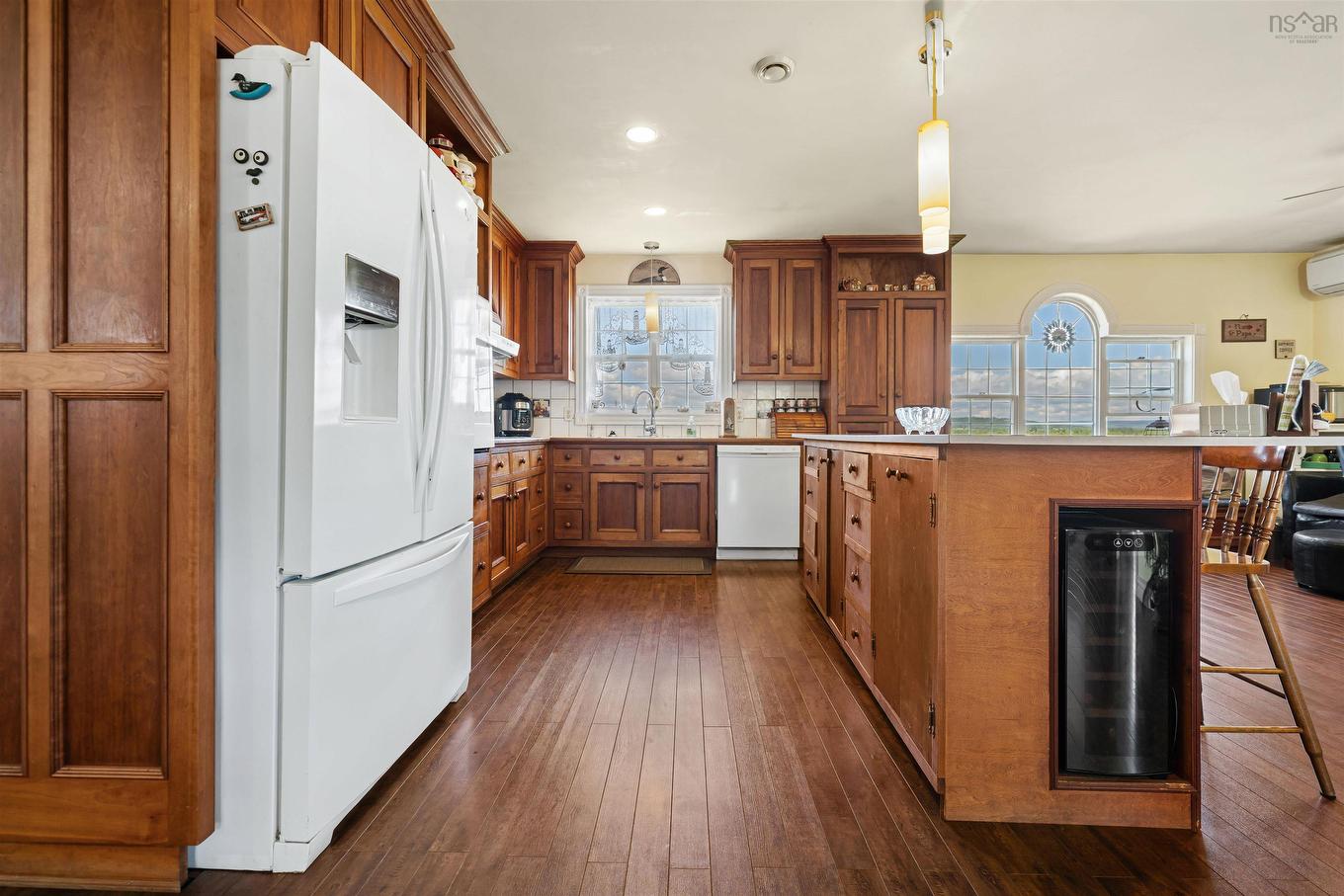 392 Birch Hill Road, Bass River, NS - Indoor Photo Showing Kitchen