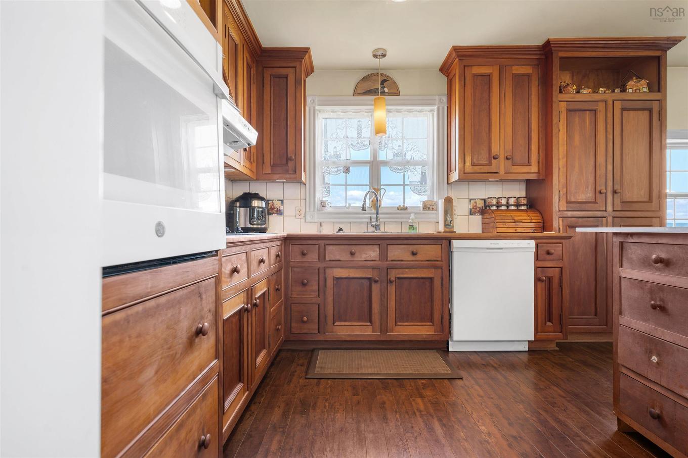392 Birch Hill Road, Bass River, NS - Indoor Photo Showing Kitchen