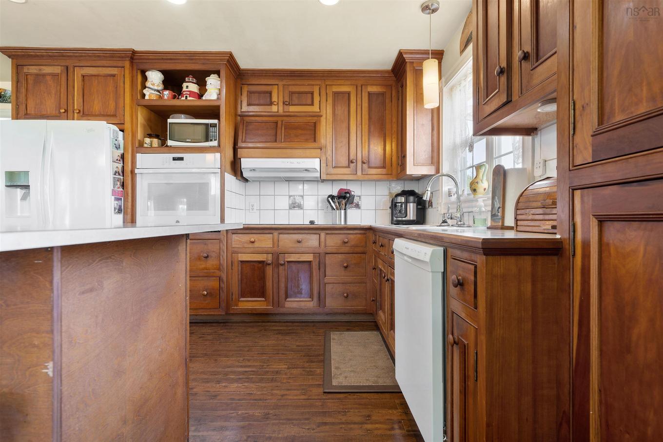 392 Birch Hill Road, Bass River, NS - Indoor Photo Showing Kitchen