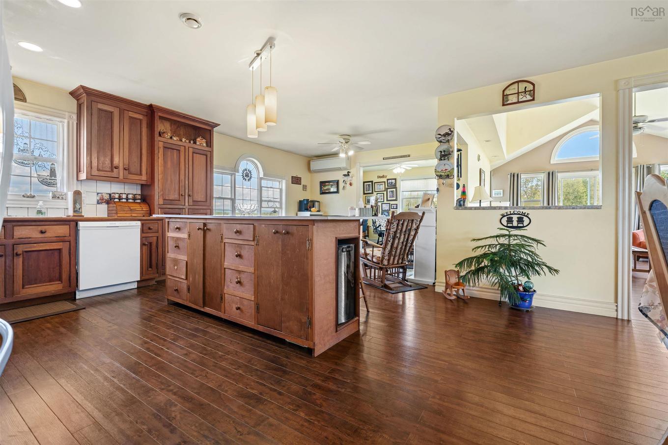 392 Birch Hill Road, Bass River, NS - Indoor Photo Showing Kitchen