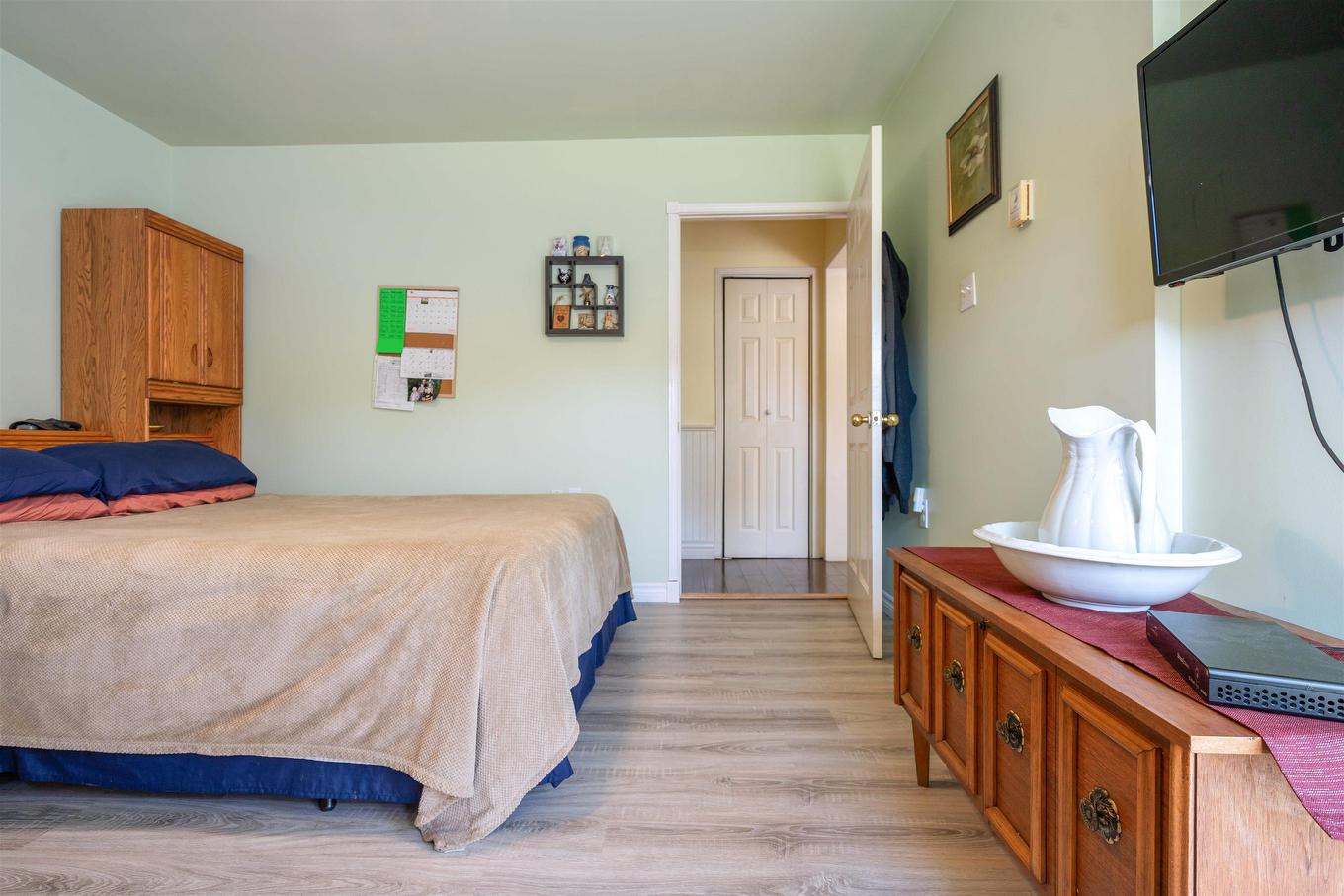 392 Birch Hill Road, Bass River, NS - Indoor Photo Showing Bedroom