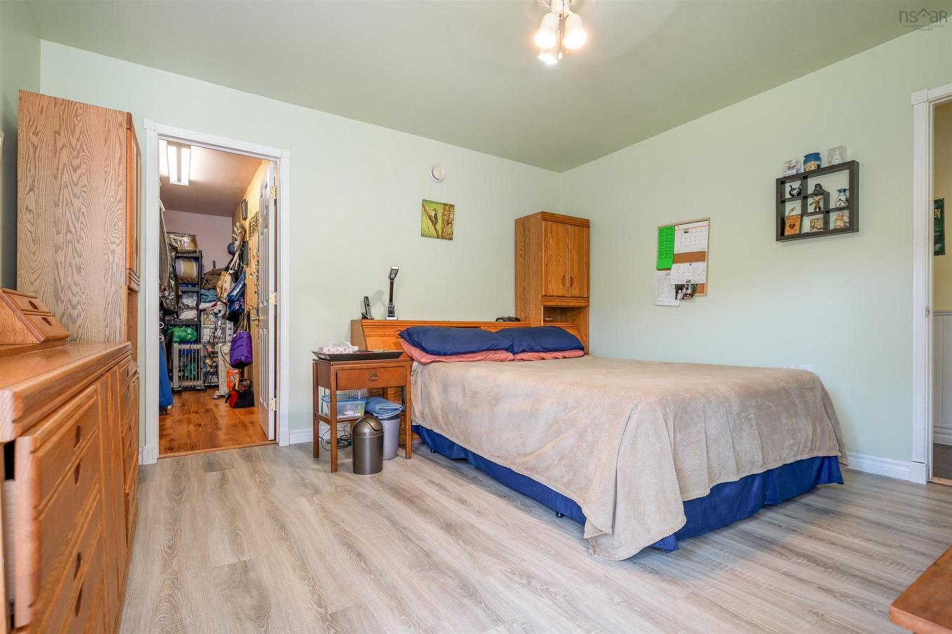 392 Birch Hill Road, Bass River, NS - Indoor Photo Showing Bedroom