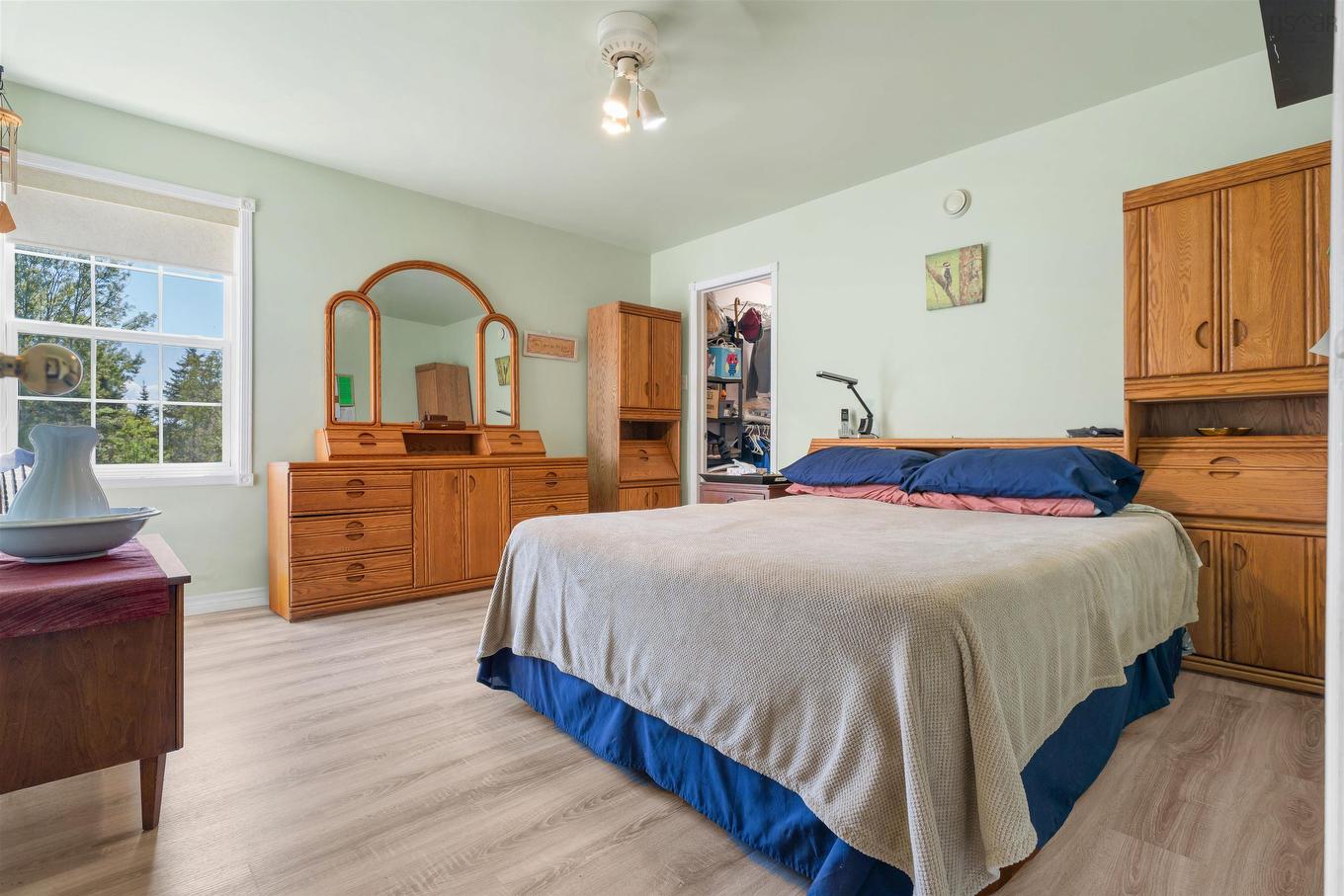 392 Birch Hill Road, Bass River, NS - Indoor Photo Showing Bedroom