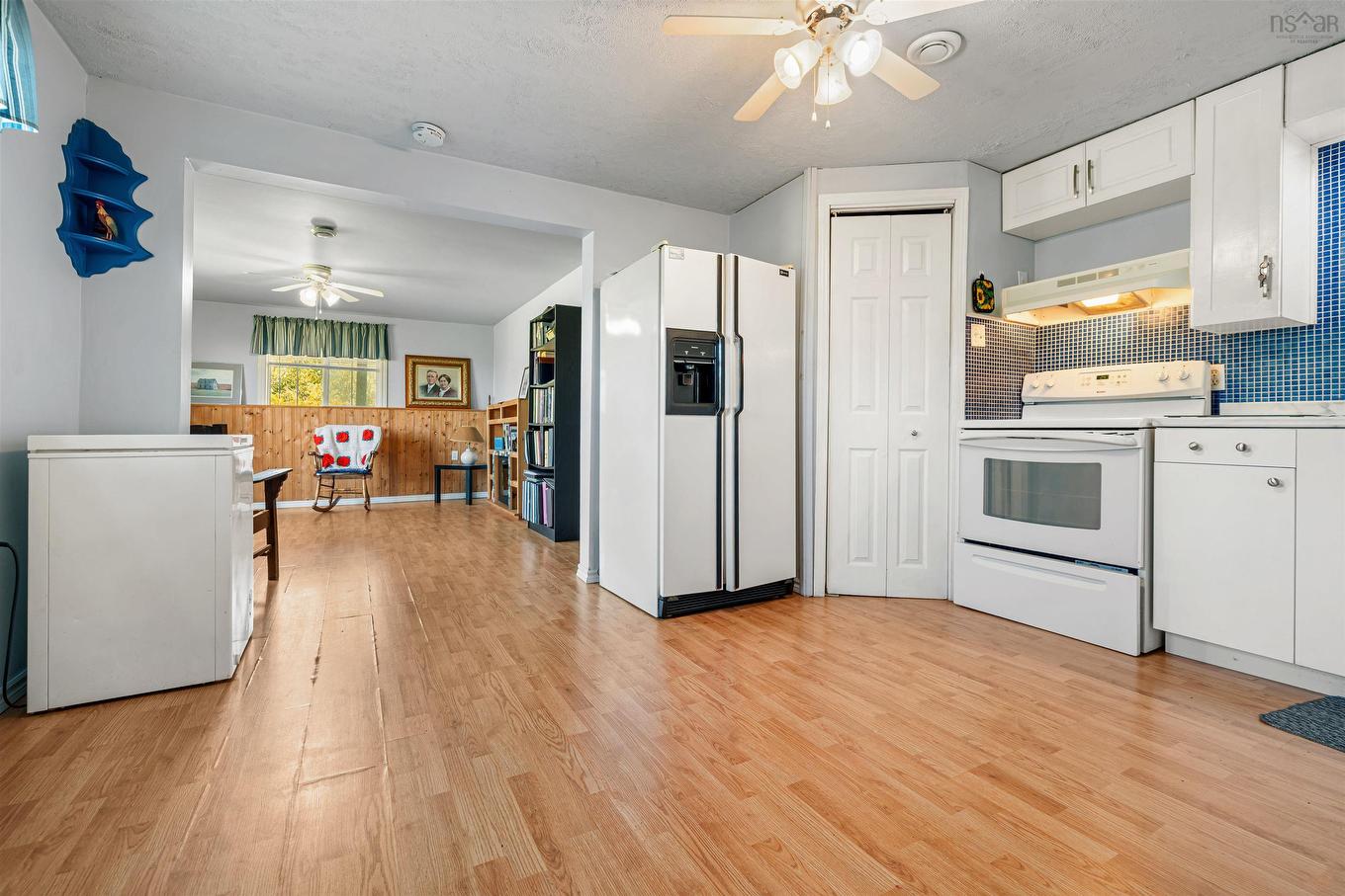 392 Birch Hill Road, Bass River, NS - Indoor Photo Showing Kitchen
