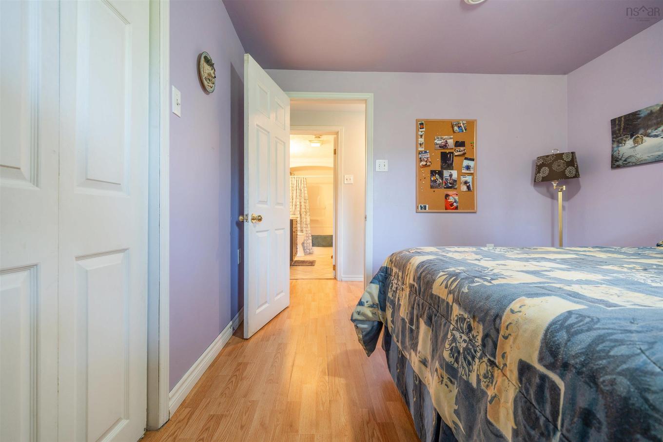 392 Birch Hill Road, Bass River, NS - Indoor Photo Showing Bedroom
