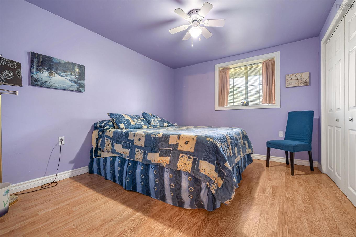 392 Birch Hill Road, Bass River, NS - Indoor Photo Showing Bedroom