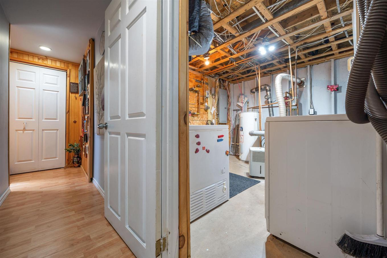 392 Birch Hill Road, Bass River, NS - Indoor Photo Showing Basement