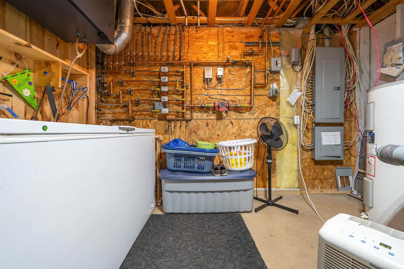 392 Birch Hill Road, Bass River, NS - Indoor Photo Showing Basement