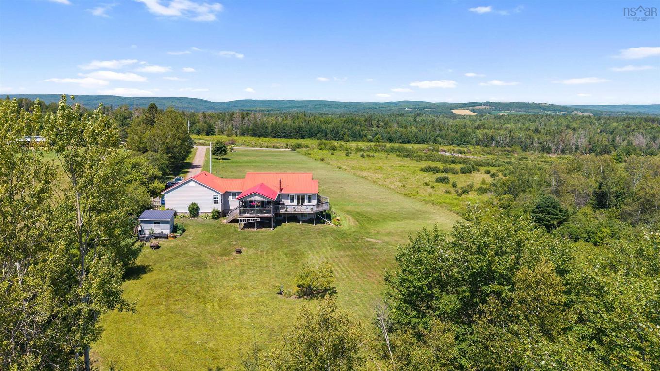 392 Birch Hill Road, Bass River, NS - Outdoor With View