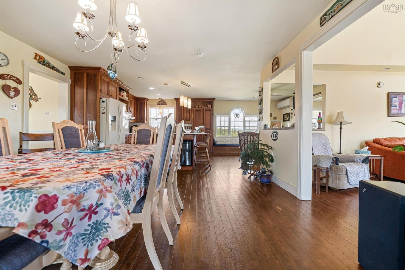 392 Birch Hill Road, Bass River, NS - Indoor Photo Showing Dining Room