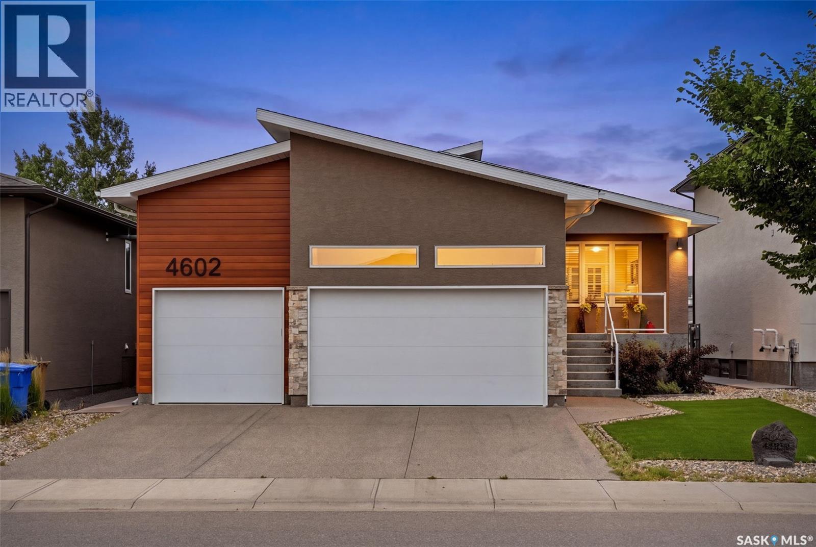 4602 Chuka Drive, Regina, SK - Outdoor