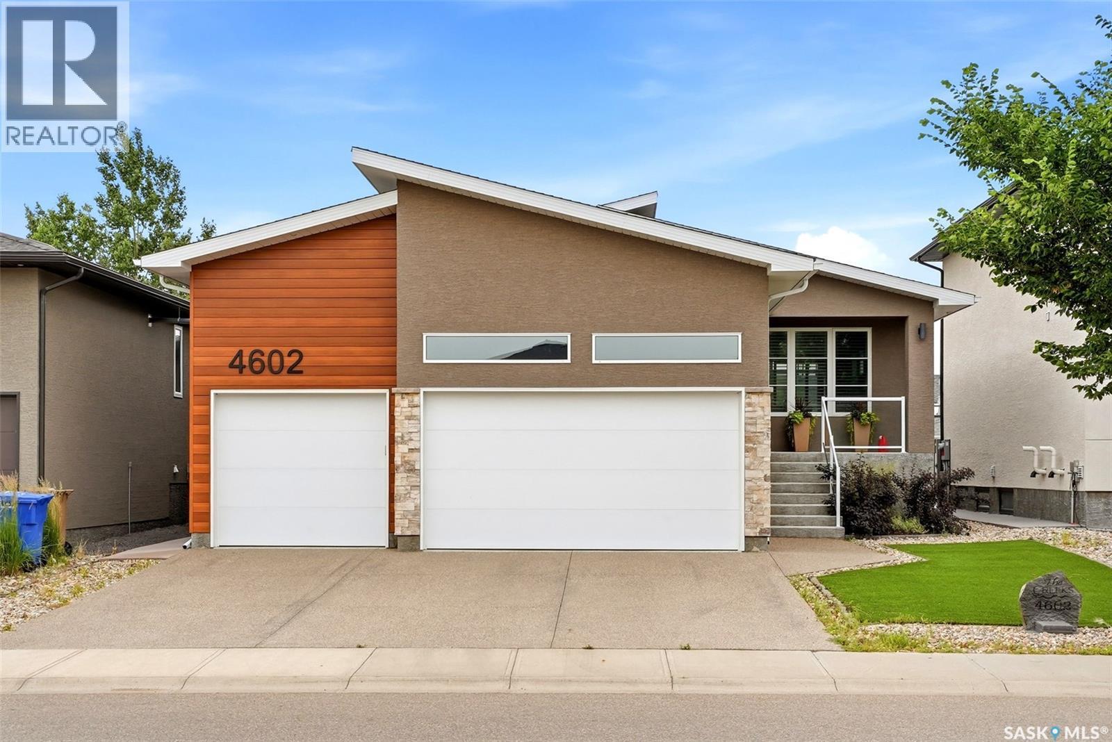 4602 Chuka Drive, Regina, SK - Outdoor