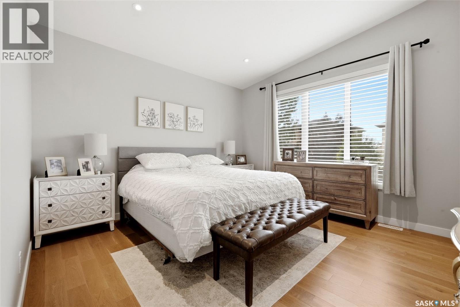 4602 Chuka Drive, Regina, SK - Indoor Photo Showing Bedroom