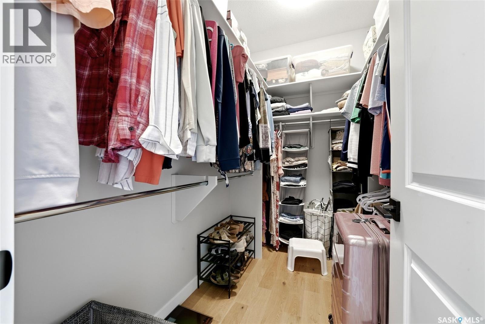 4602 Chuka Drive, Regina, SK - Indoor With Storage
