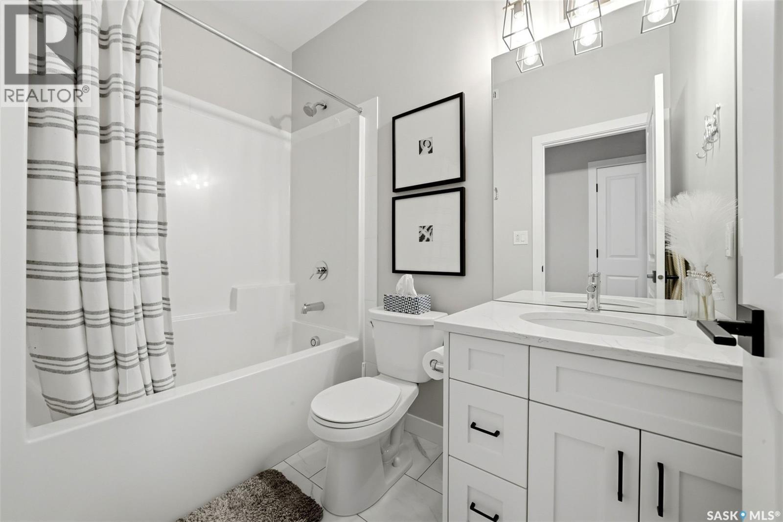 4602 Chuka Drive, Regina, SK - Indoor Photo Showing Bathroom