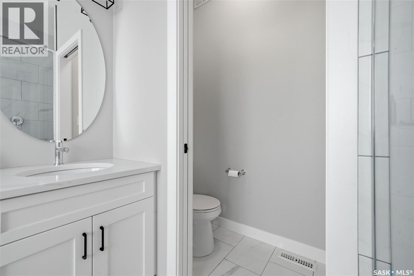 4602 Chuka Drive, Regina, SK - Indoor Photo Showing Bathroom