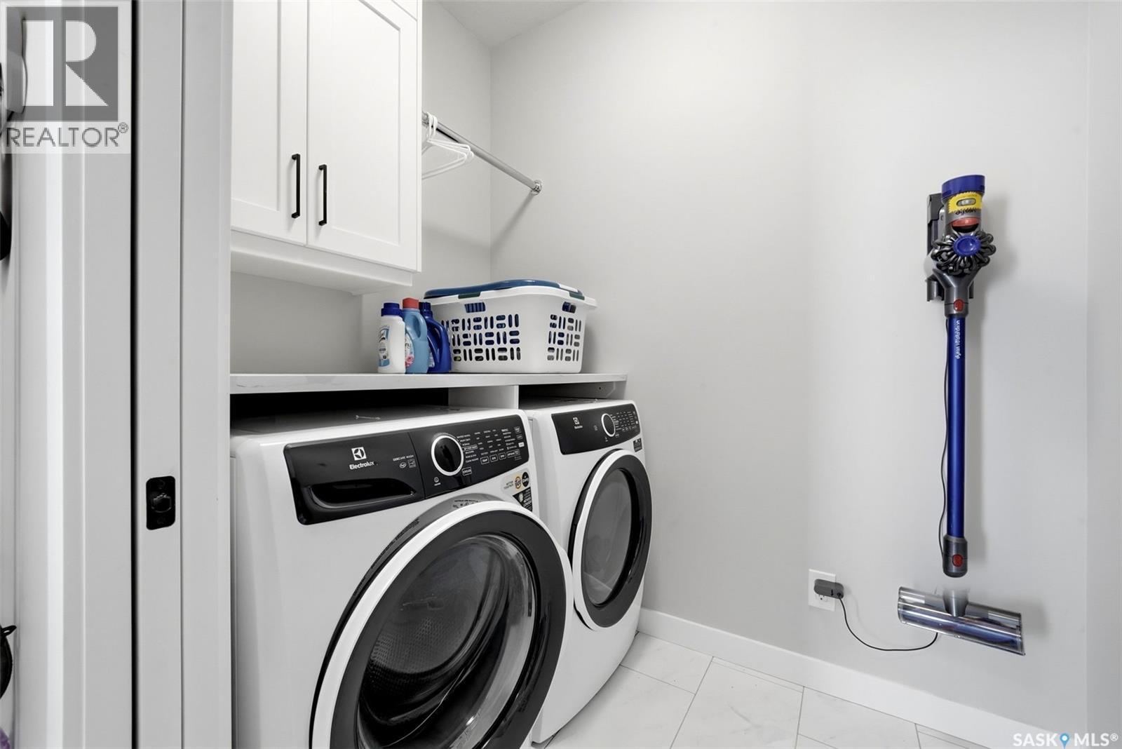 4602 Chuka Drive, Regina, SK - Indoor Photo Showing Laundry Room