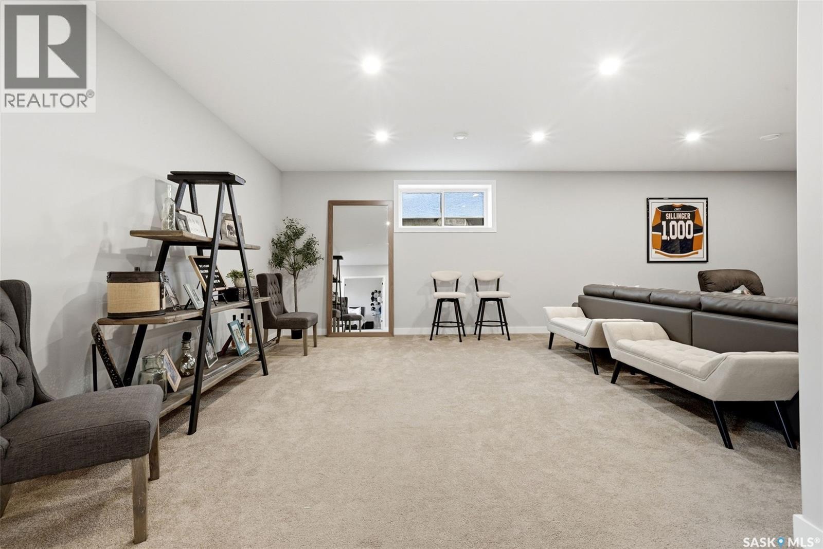 4602 Chuka Drive, Regina, SK - Indoor Photo Showing Other Room
