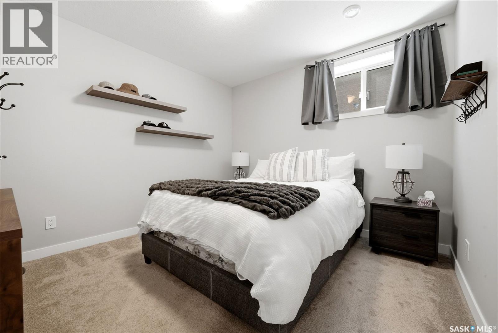 4602 Chuka Drive, Regina, SK - Indoor Photo Showing Bedroom