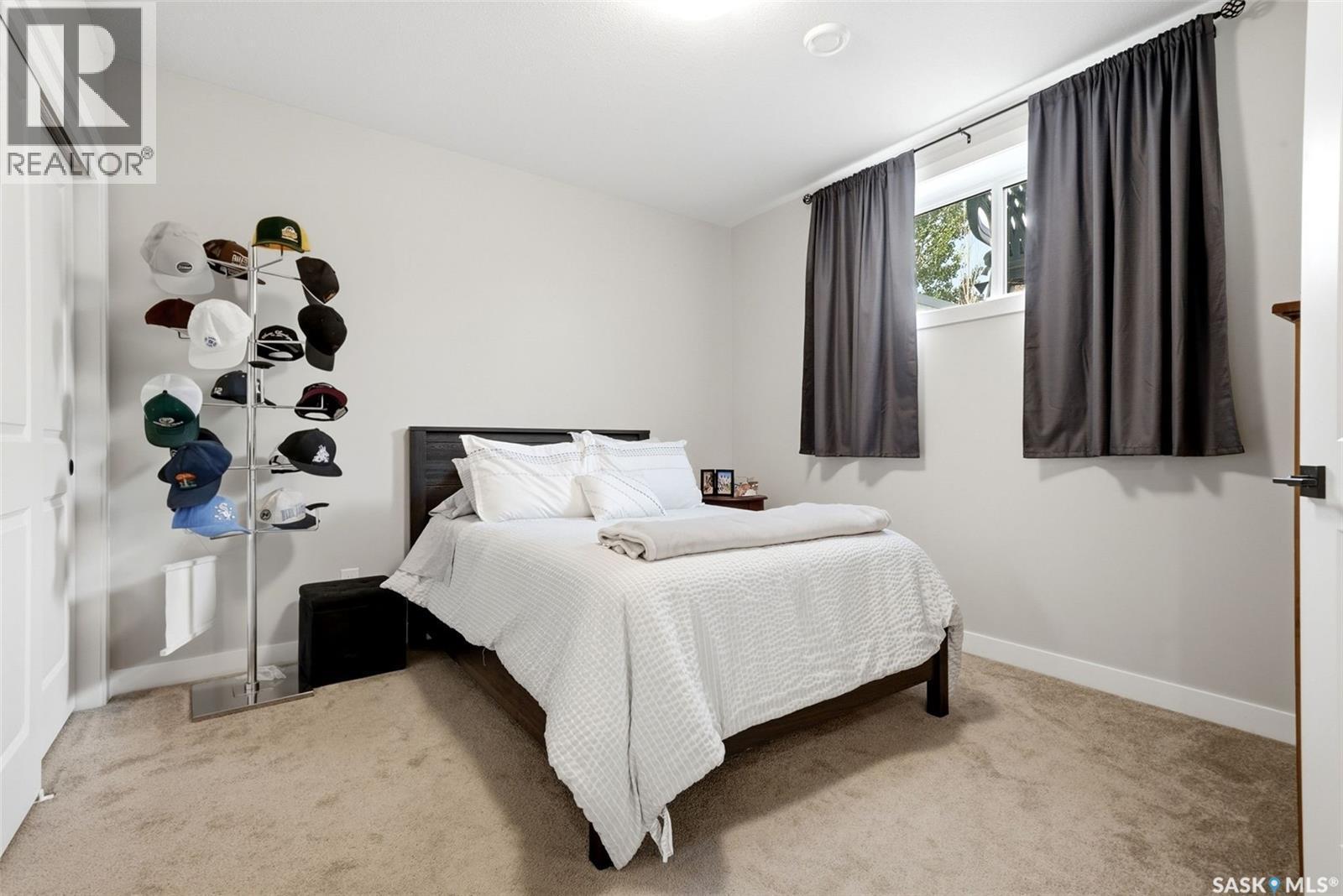 4602 Chuka Drive, Regina, SK - Indoor Photo Showing Bedroom