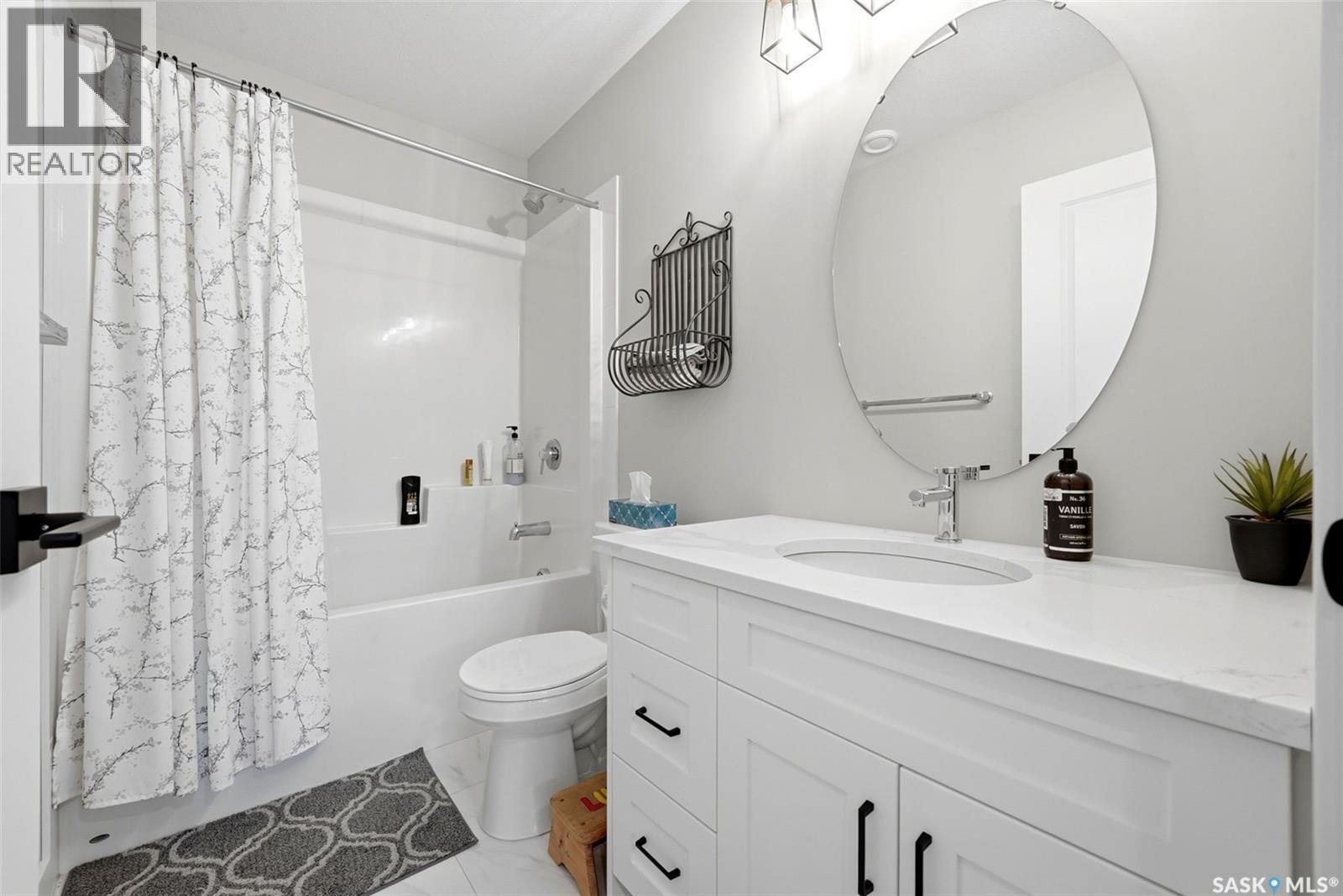 4602 Chuka Drive, Regina, SK - Indoor Photo Showing Bathroom