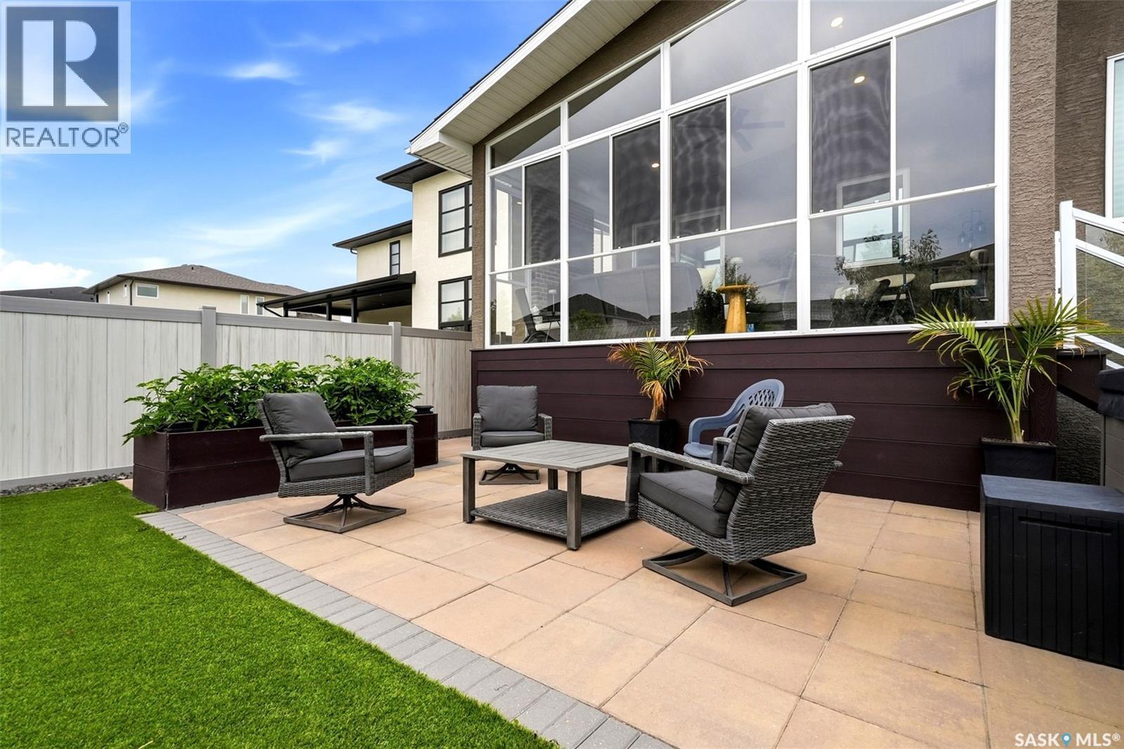 4602 Chuka Drive, Regina, SK - Outdoor With Exterior