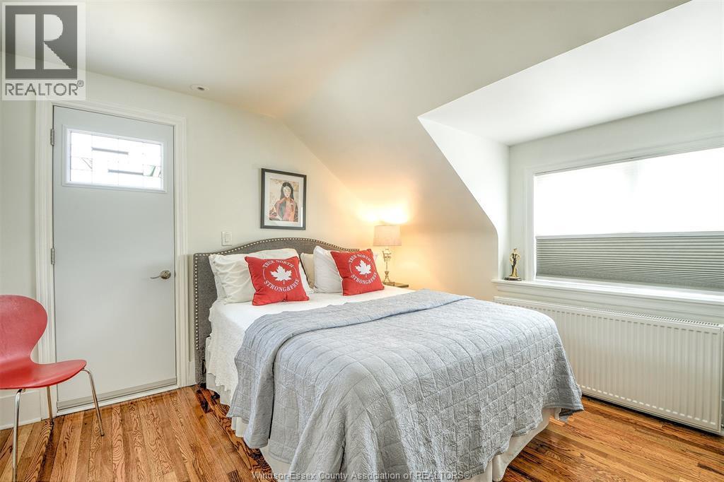 777 Front Road North, Amherstburg, ON - Indoor Photo Showing Bedroom