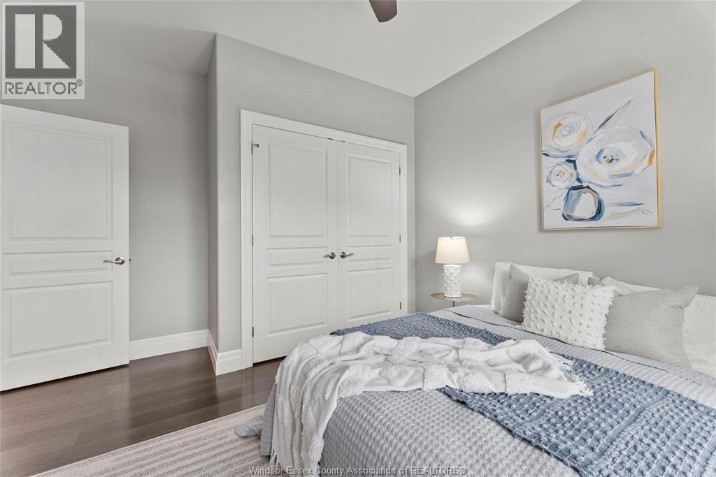 33 Montego Bay Crescent, Kingsville, ON - Indoor Photo Showing Bedroom