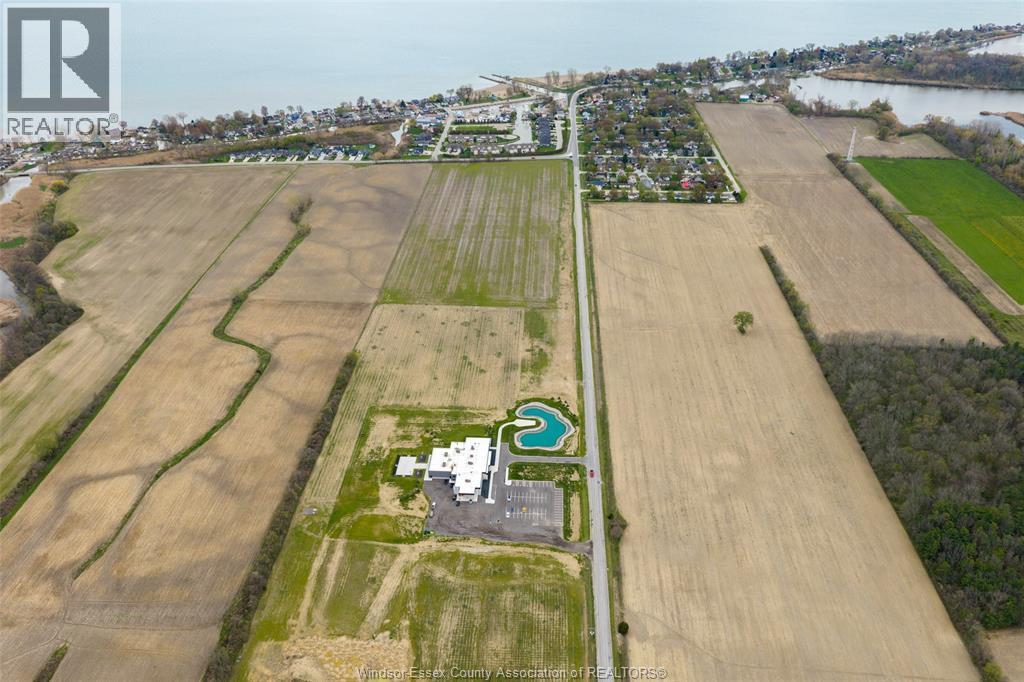 33 Montego Bay Crescent, Kingsville, ON - Outdoor With Body Of Water With View