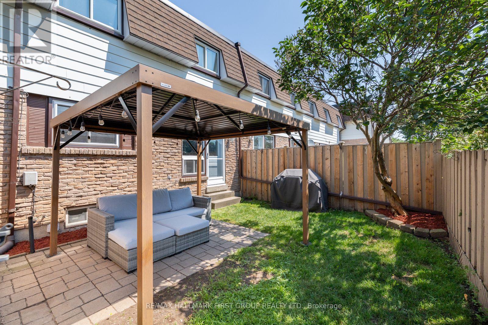 45 - 1300 Oxford Street, Oshawa, ON - Outdoor With Deck Patio Veranda