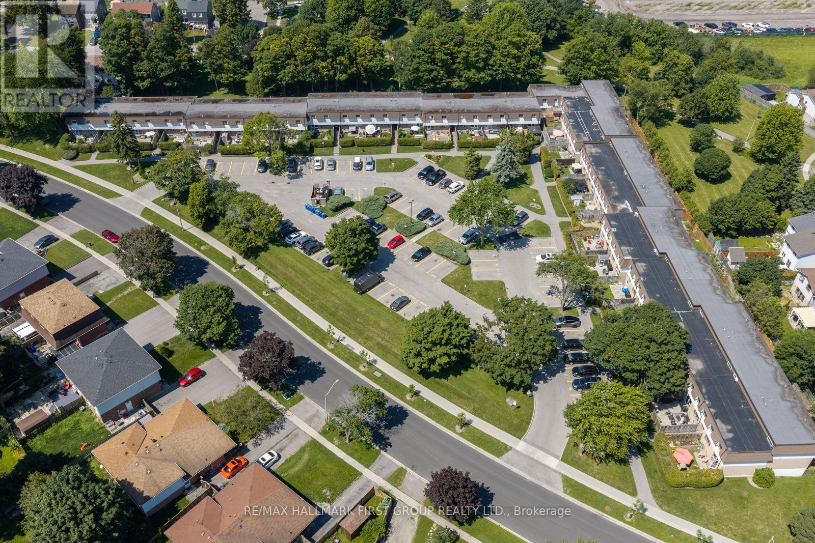 45 - 1300 Oxford Street, Oshawa, ON - Outdoor With View