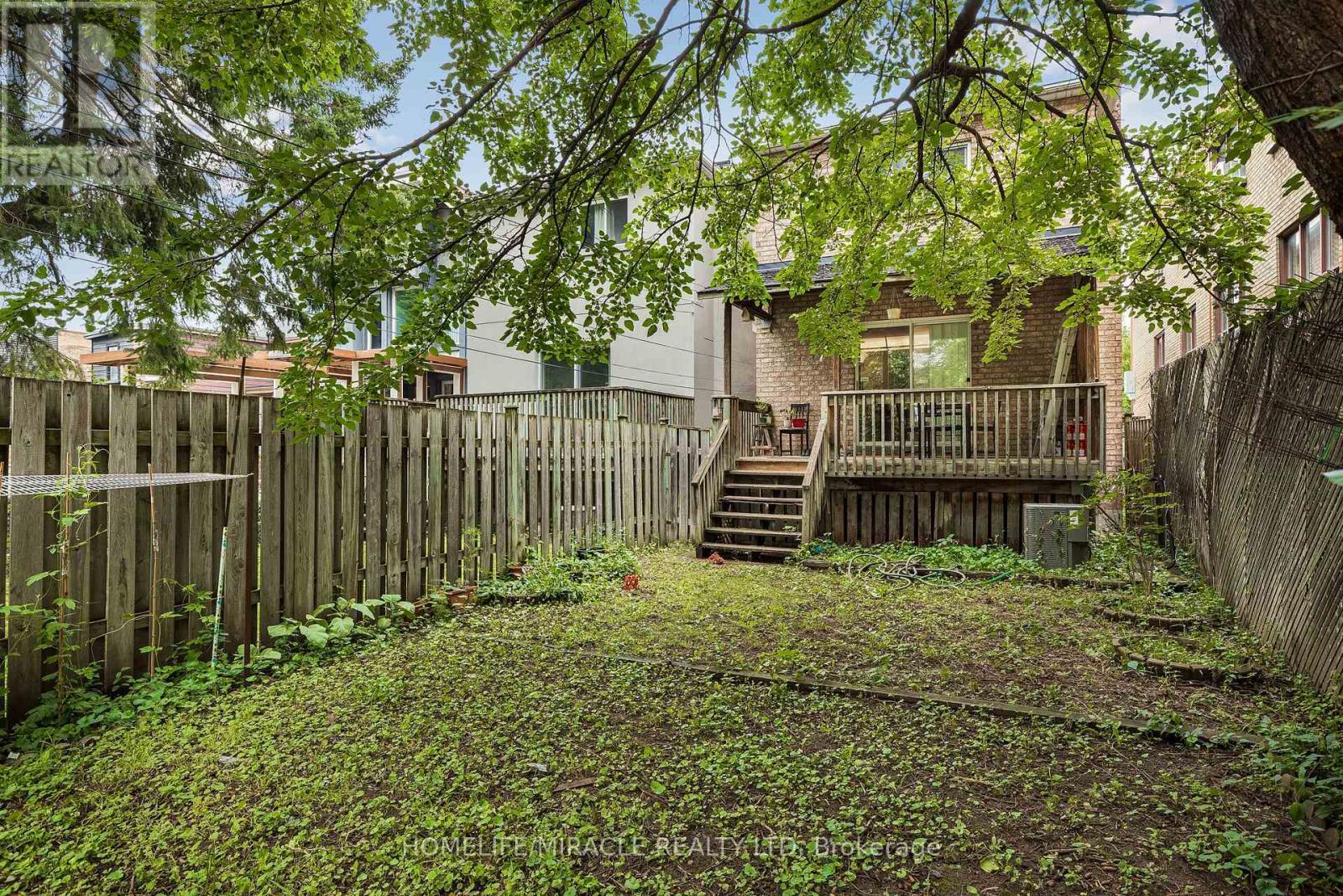 33 Torrens Avenue, Toronto, ON - Outdoor