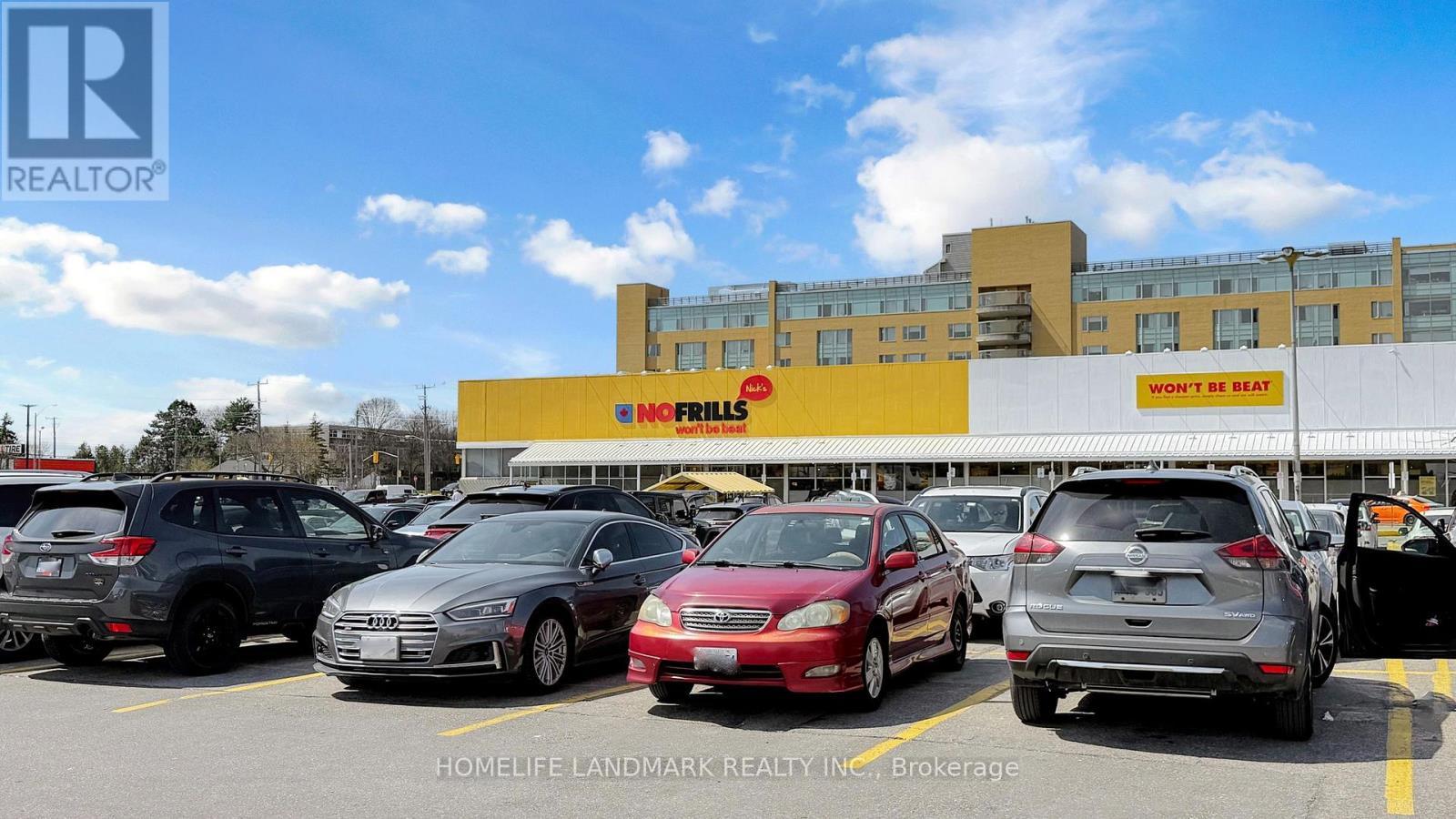 1907 - 2365 Kennedy Road, Toronto, ON - Outdoor