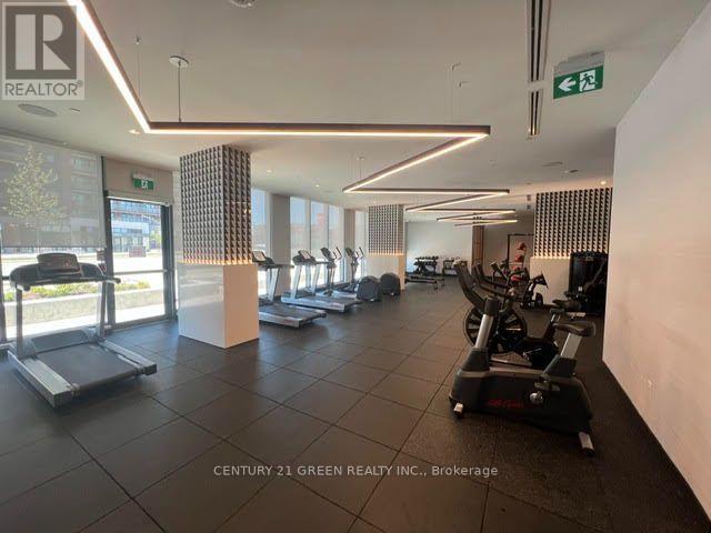 Th3 - 20 Alpine Symphony Path, Oshawa, ON - Indoor Photo Showing Gym Room