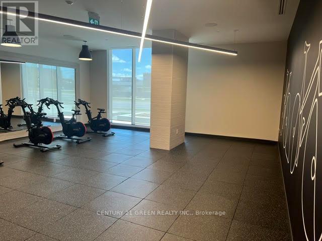 Th3 - 20 Alpine Symphony Path, Oshawa, ON - Indoor Photo Showing Gym Room