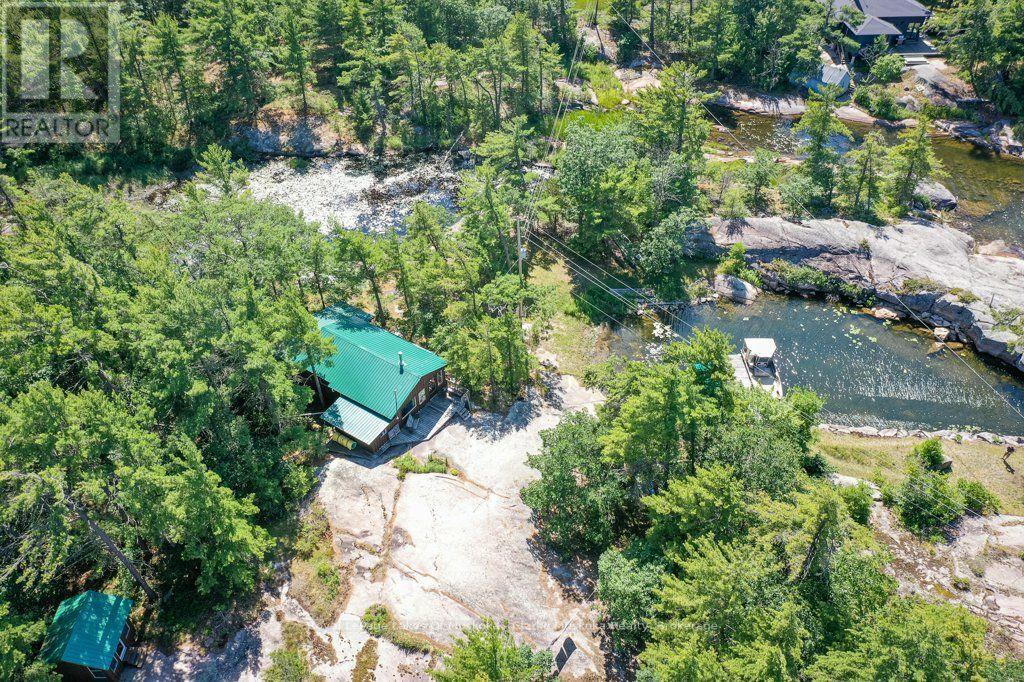 25744 Georgian Bay Shr, Georgian Bay (Gibson), ON - Outdoor With Body Of Water With View