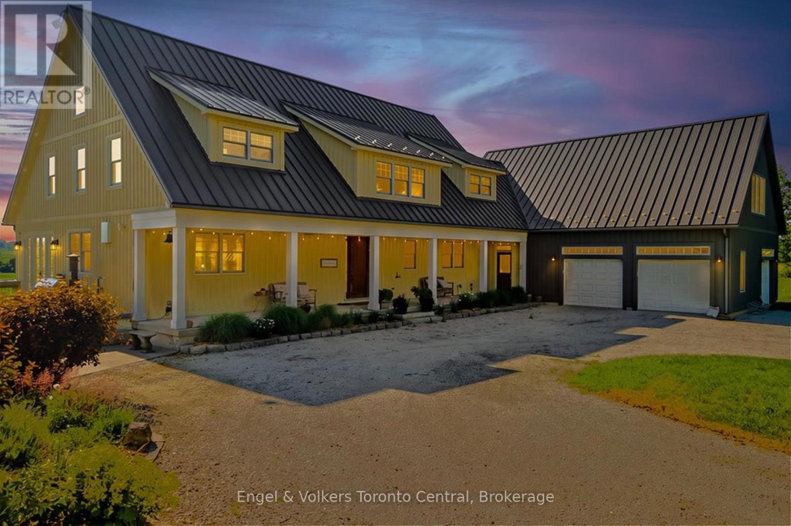 385073 4Th Conc A Road, Grey Highlands, ON - Outdoor