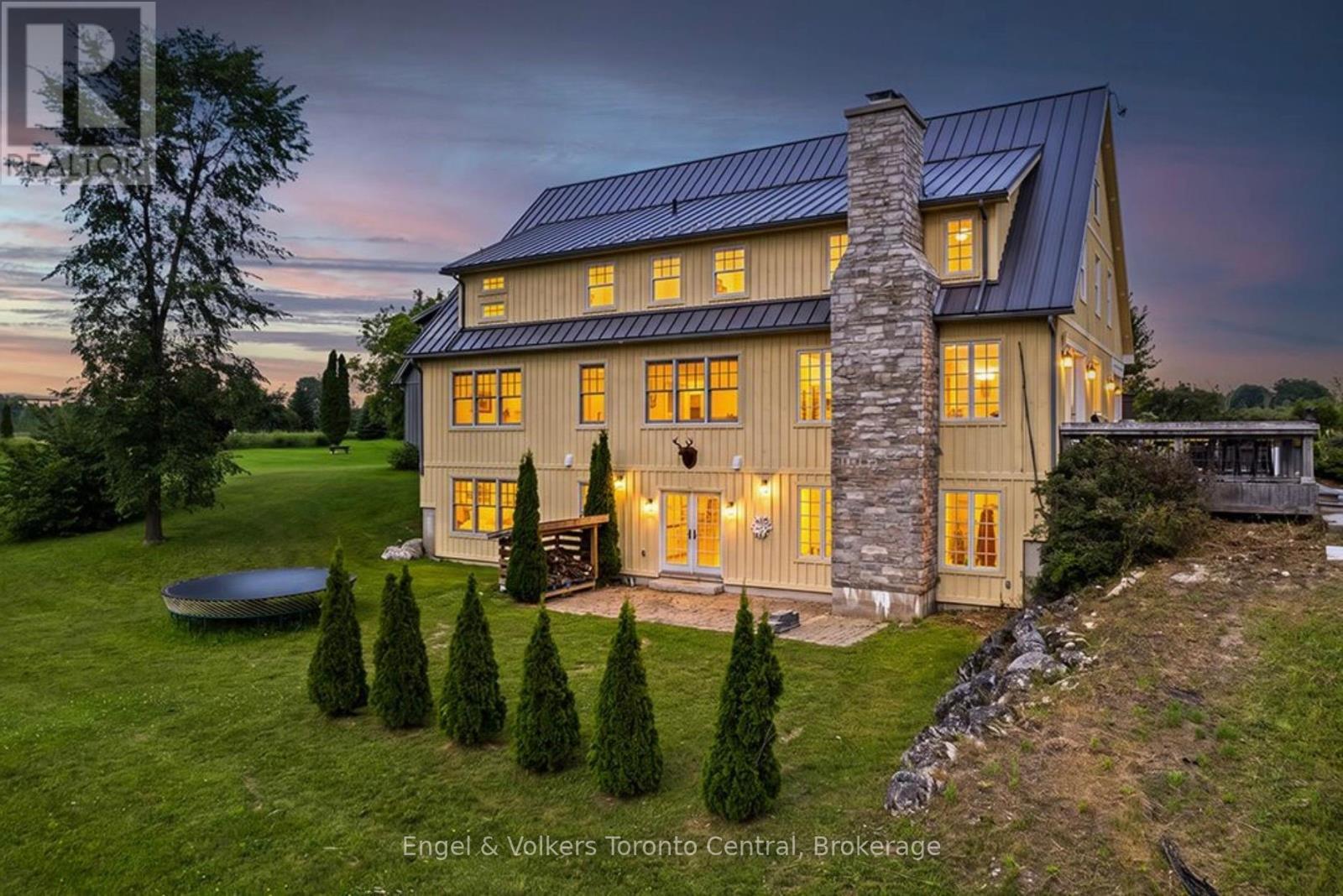 385073 4Th Conc A Road, Grey Highlands, ON - Outdoor