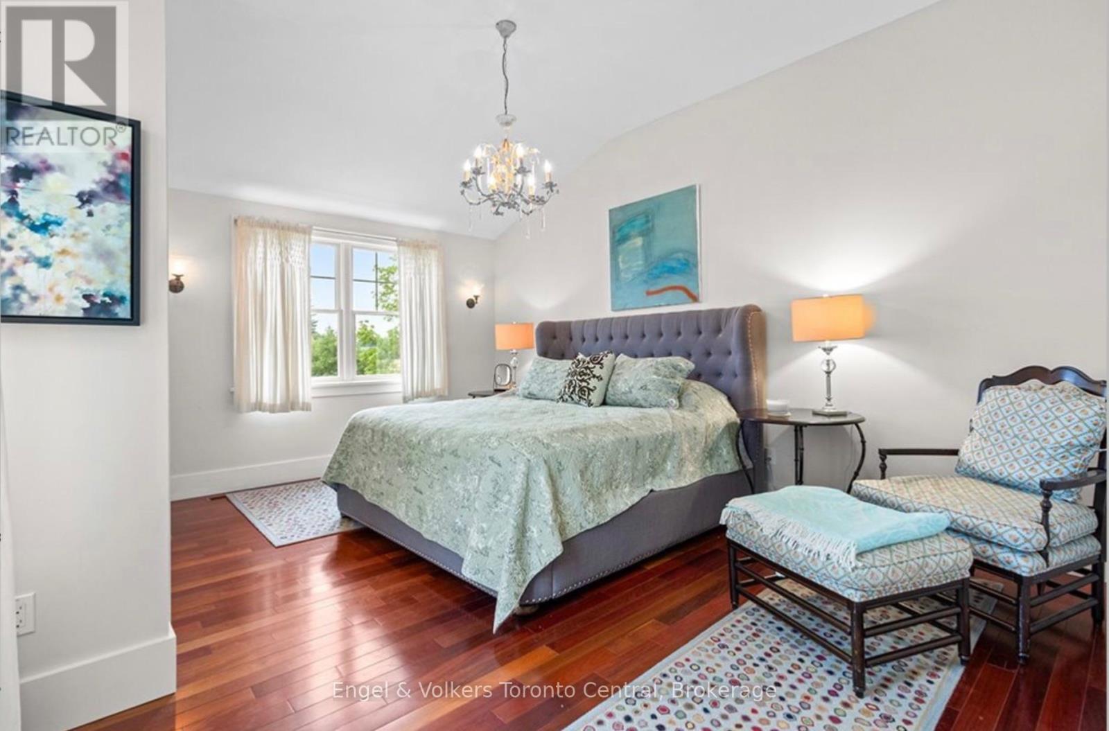 385073 4Th Conc A Road, Grey Highlands, ON - Indoor Photo Showing Bedroom