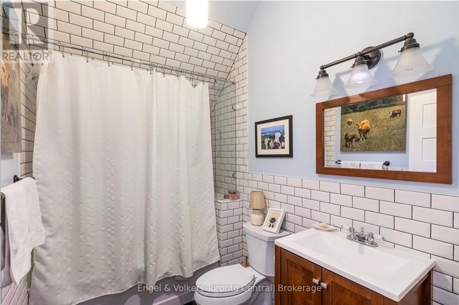 385073 4Th Conc A Road, Grey Highlands, ON - Indoor Photo Showing Bathroom