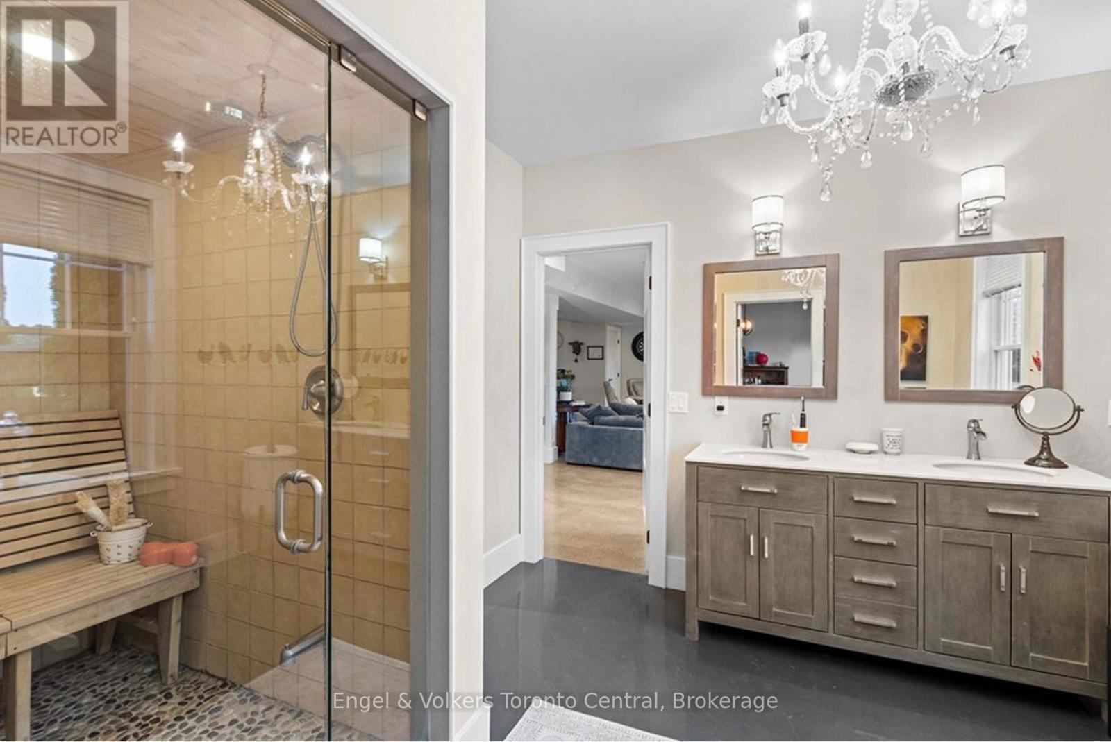 385073 4Th Conc A Road, Grey Highlands, ON - Indoor Photo Showing Bathroom