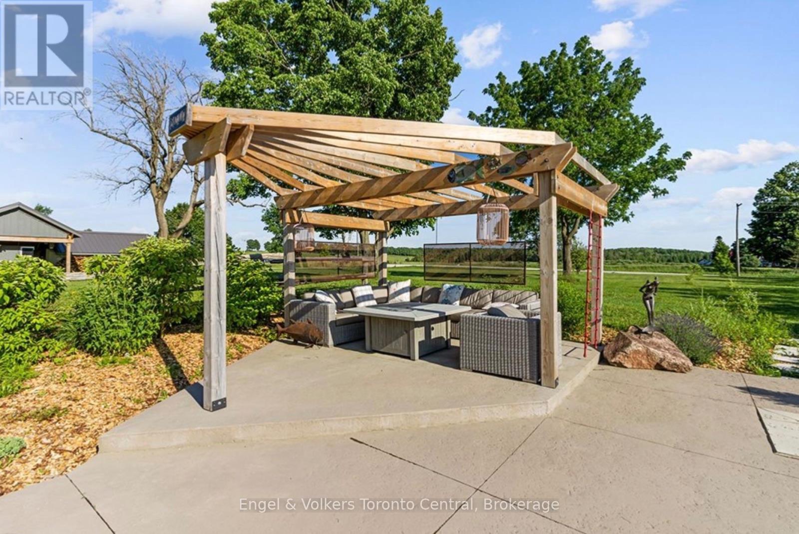 385073 4Th Conc A Road, Grey Highlands, ON - Outdoor