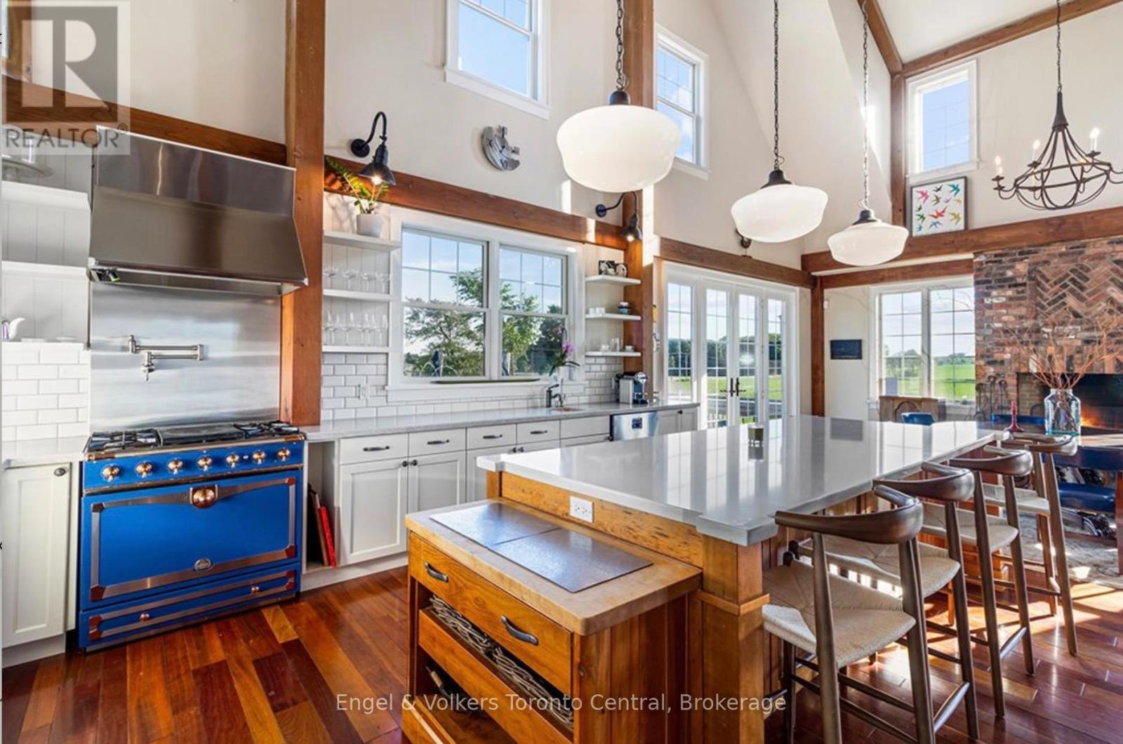 385073 4Th Conc A Road, Grey Highlands, ON - Indoor