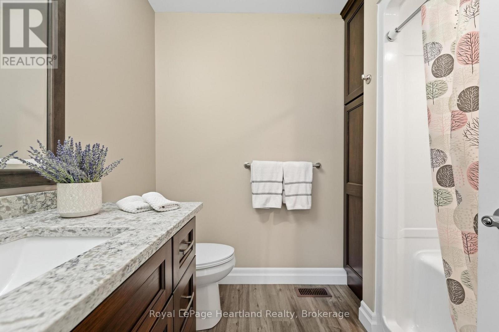 250 Wellington Street, North Huron (Blyth), ON - Indoor Photo Showing Bathroom