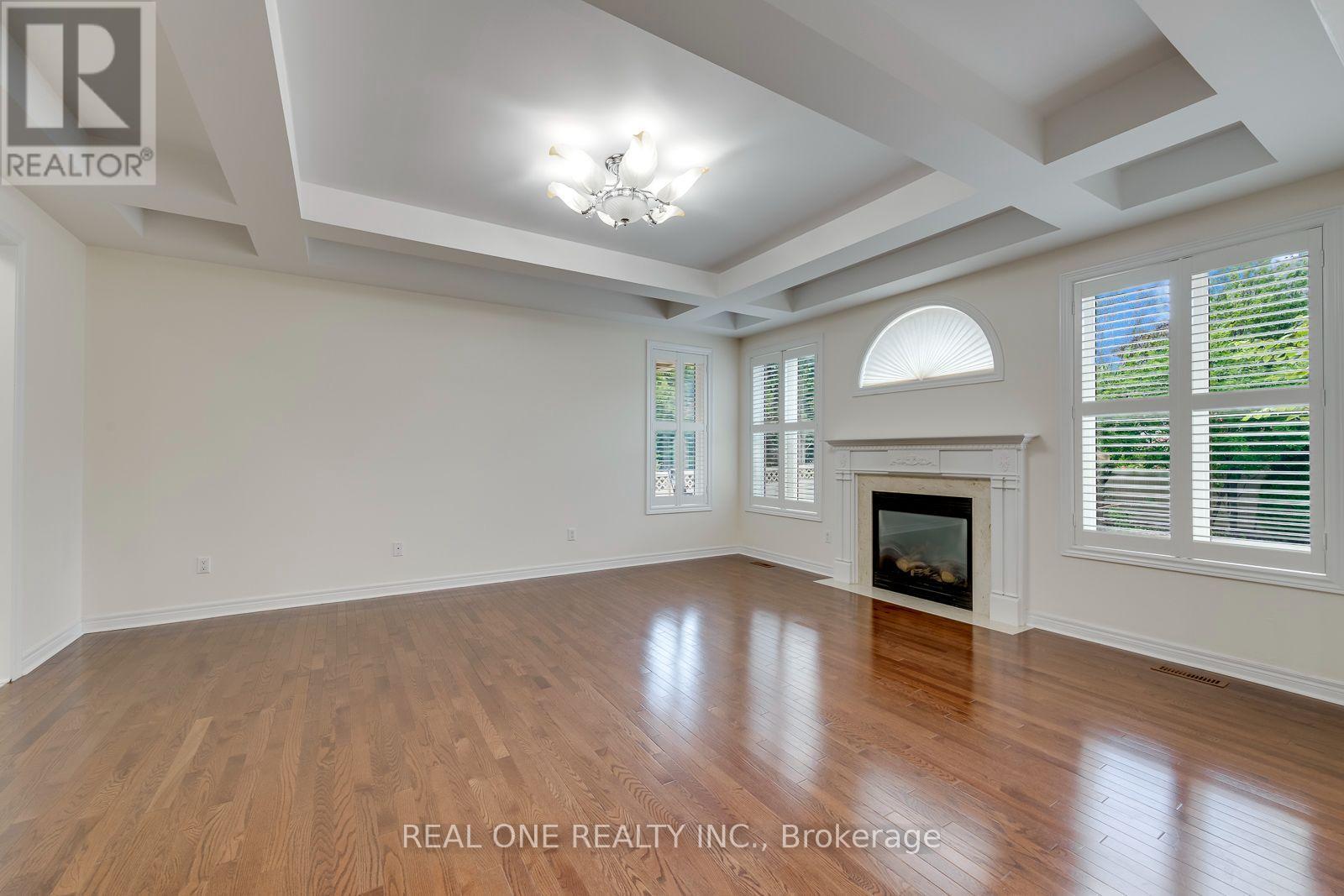 1387 Ferncrest Road, Oakville, ON - Indoor With Fireplace