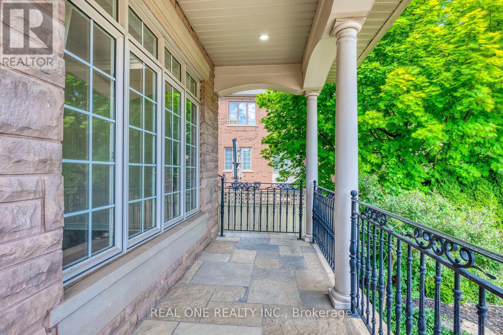 1387 Ferncrest Road, Oakville, ON - Outdoor With Deck Patio Veranda With Exterior